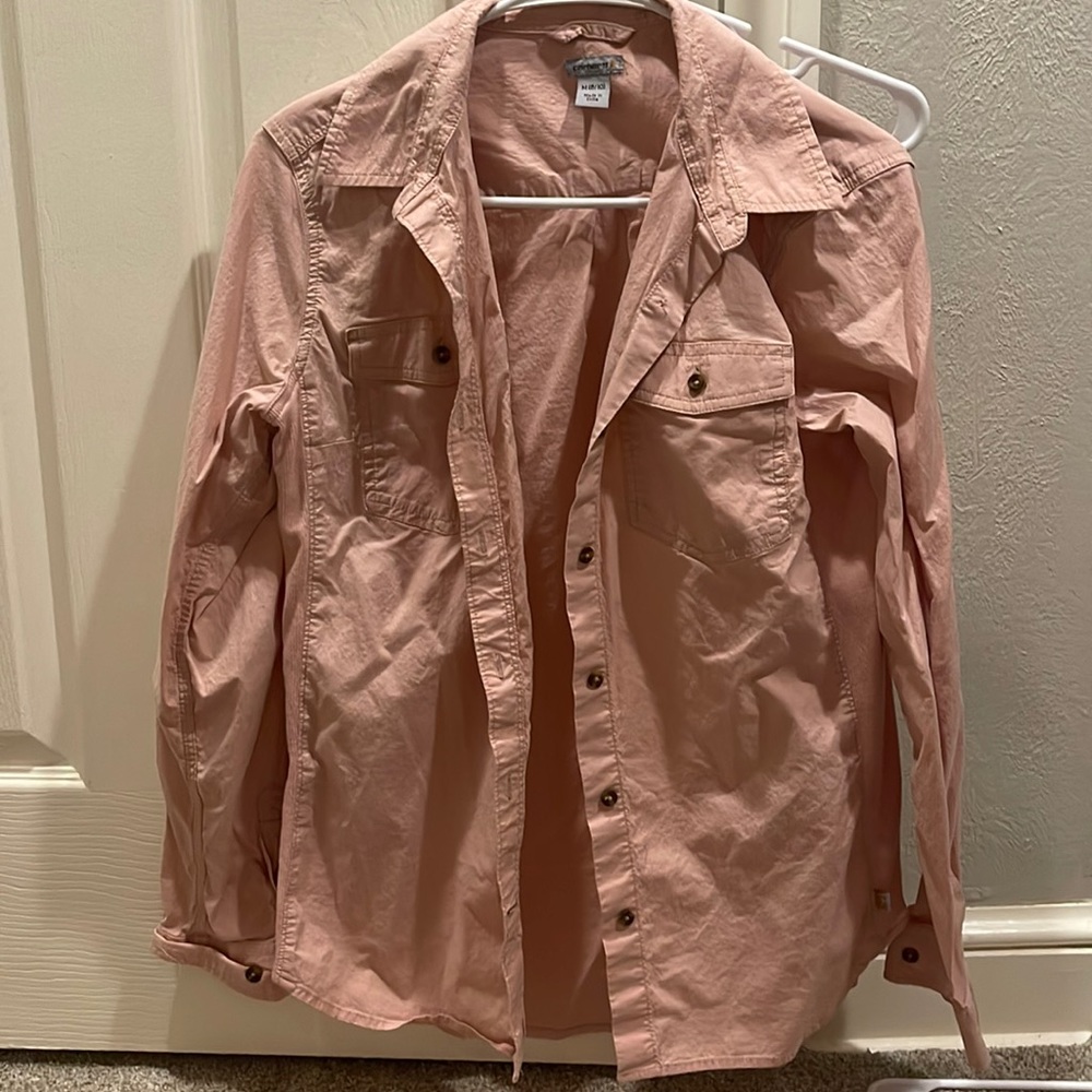 Carhartt flannel